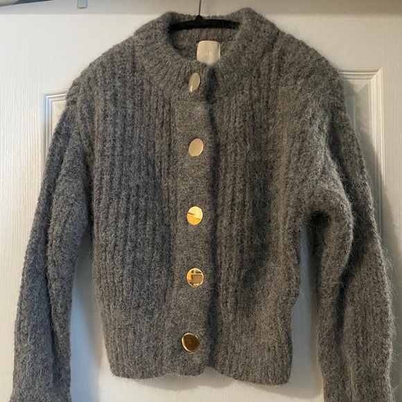 H&M Sweaters - Alpaca blend sweater